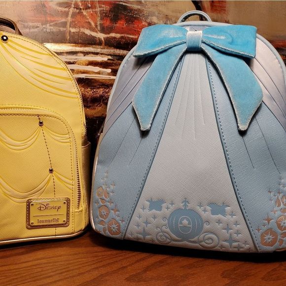 Loungefly disney princess 4 piece bundle main image 6